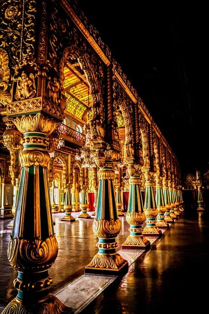 Royal Mysore & Coorg Heritage Tour