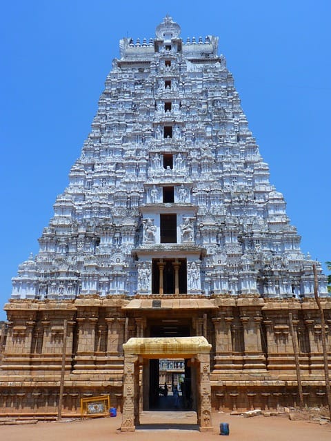 Thanjavur Big Temple & Trichy Srirangam